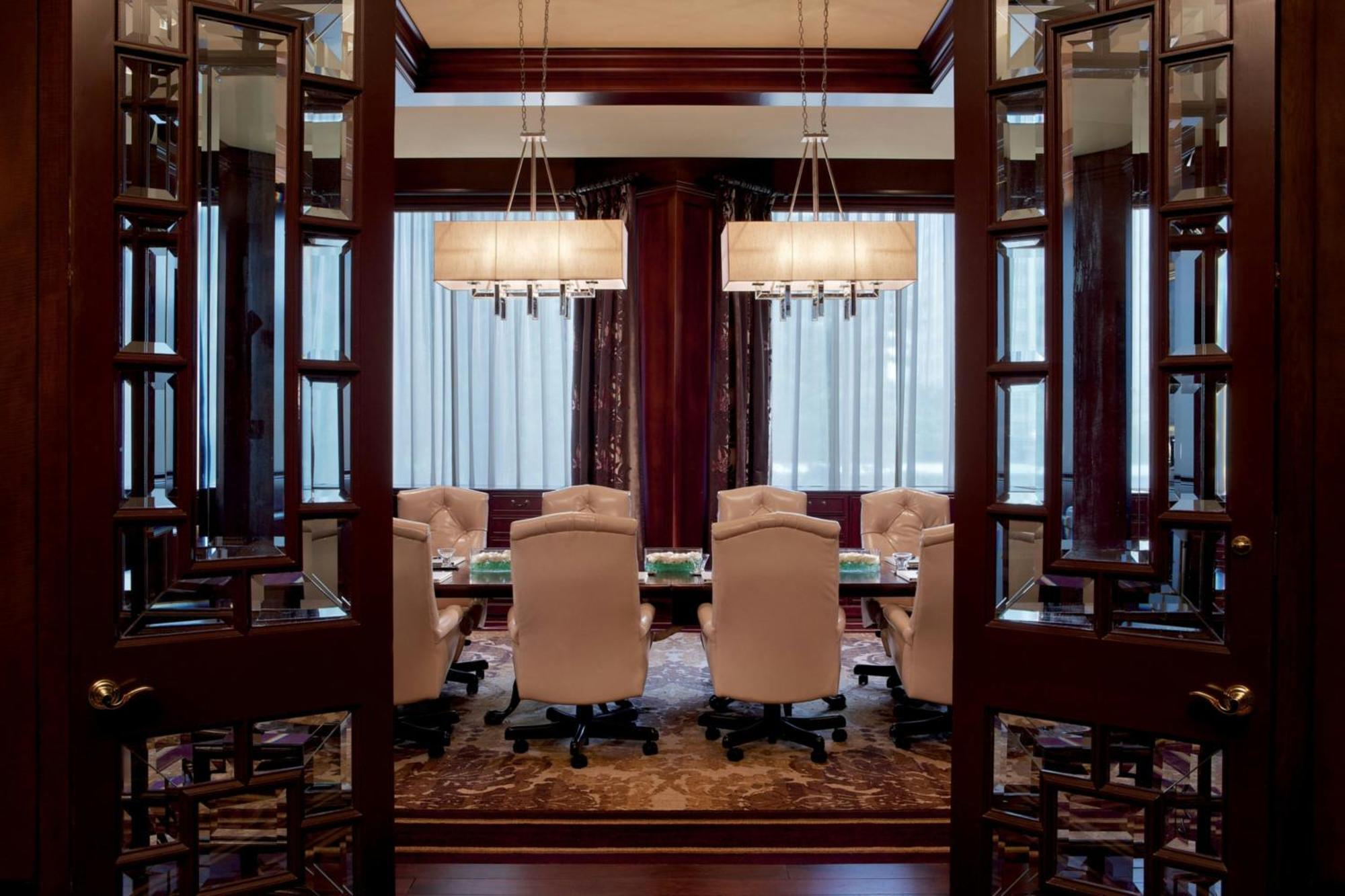 The Ritz-Carlton Atlanta Hotel Eksteriør billede