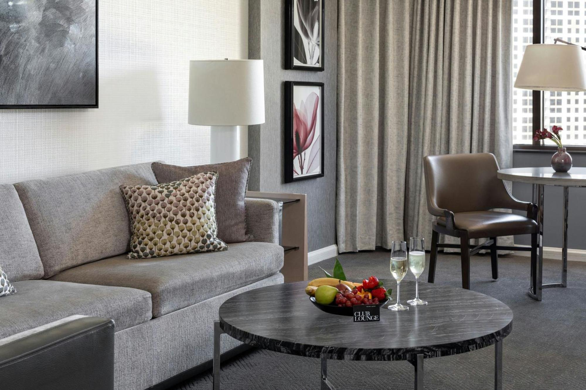 The Ritz-Carlton Atlanta Hotel Eksteriør billede